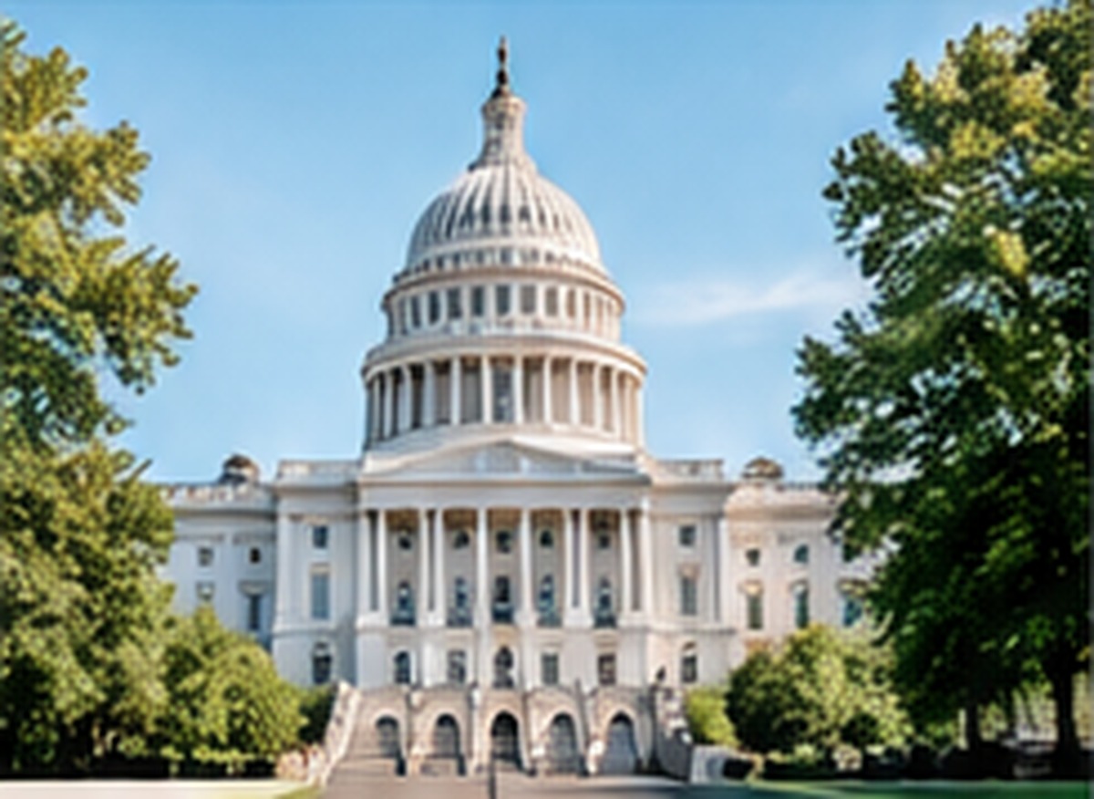 United States Capitol building